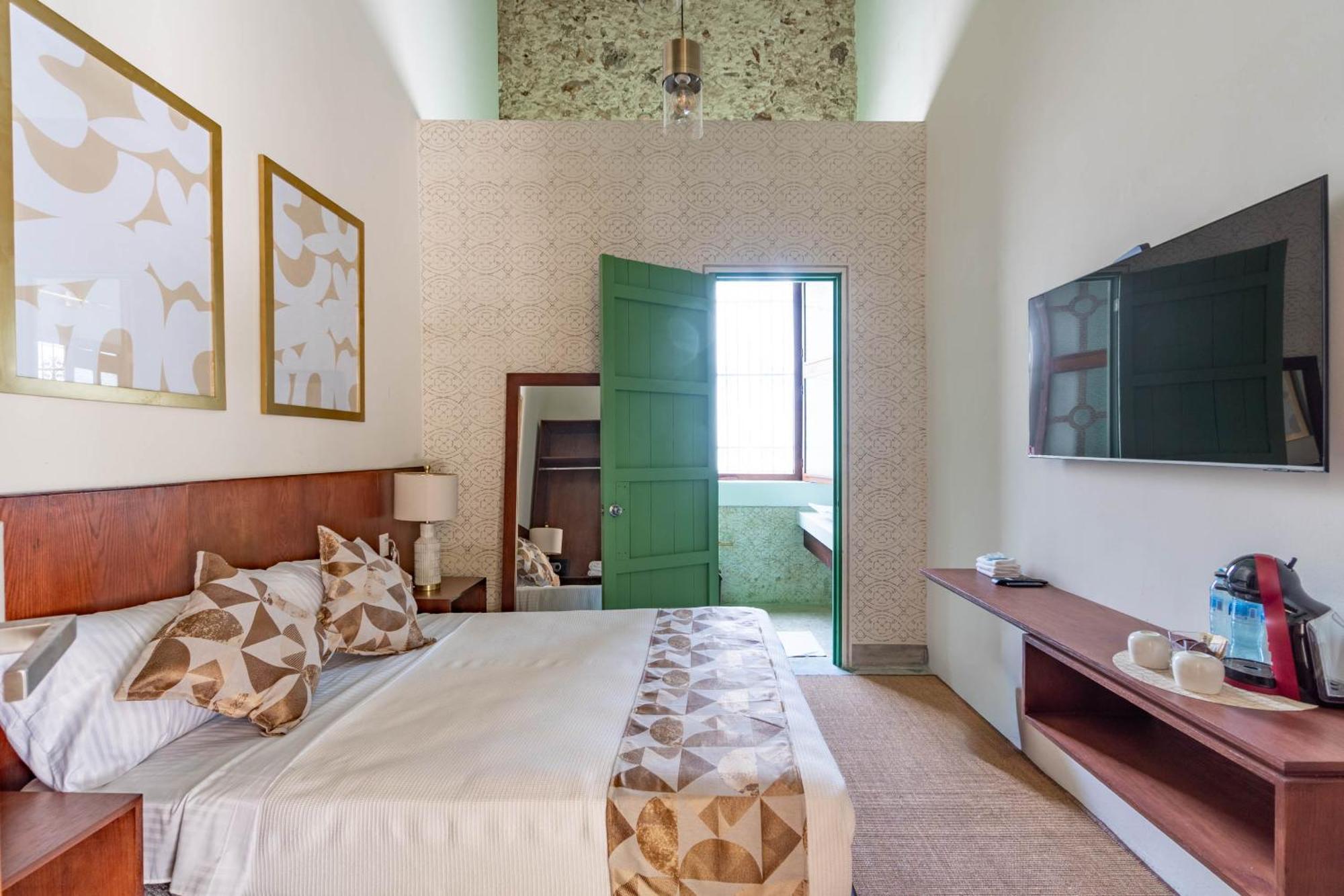 Hotel Boutique Santa Elena Мерида Экстерьер фото