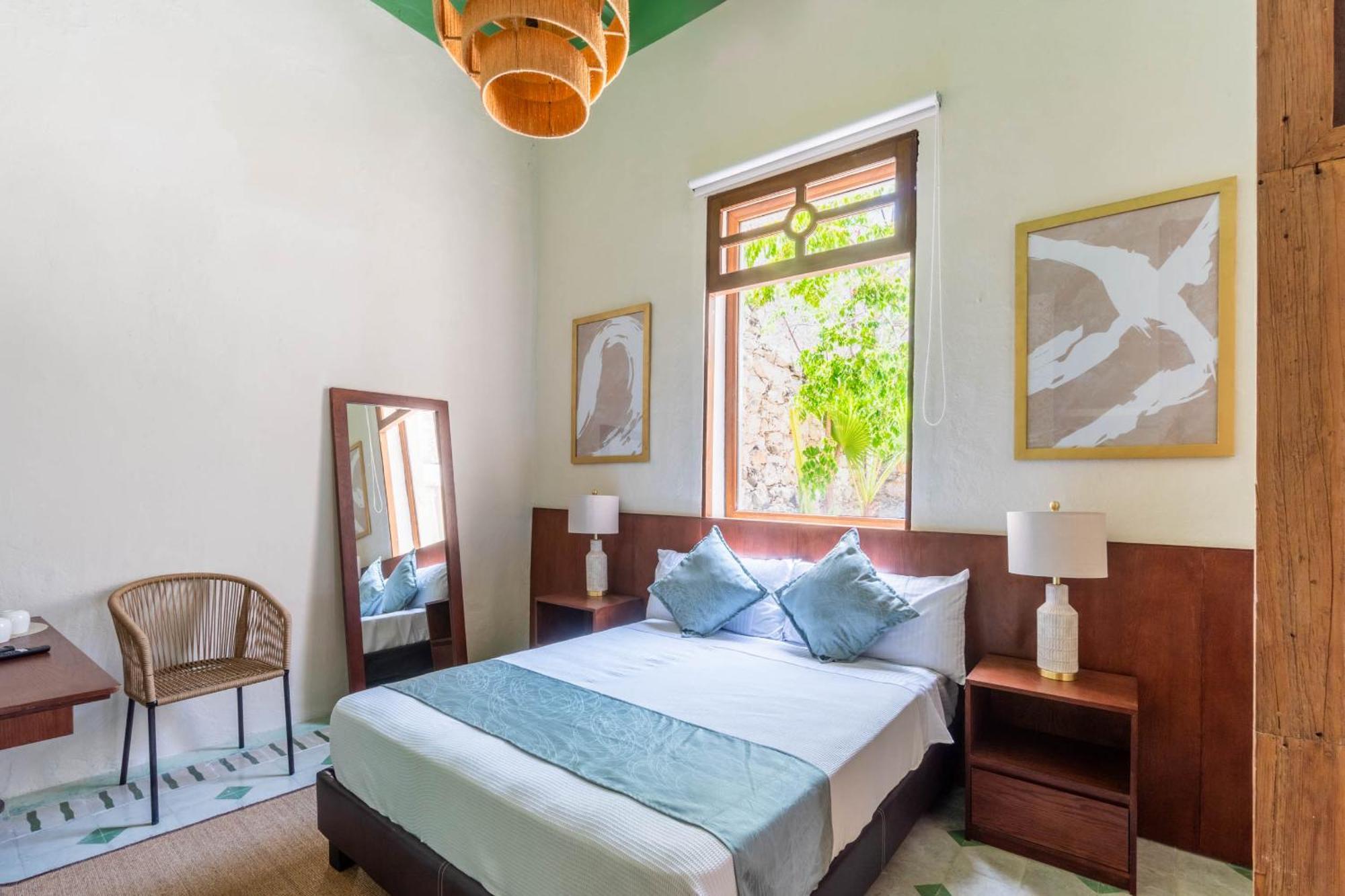 Hotel Boutique Santa Elena Мерида Экстерьер фото